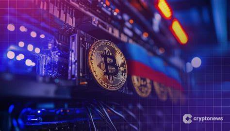  Russia targets crypto mining energy thieves, tax dodgers 