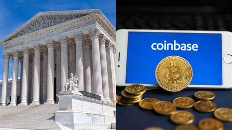US Supreme Court halts Coinbase cases in its first crypto ruling - Cointelegraph