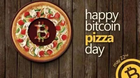 Happy Bitcoin Pizza Day! But don’t think about the fees - CoinGeek