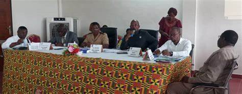 Mairie de Sikensi, Rue de la Mairie, Sikensi (2025) - Find Local Businesses