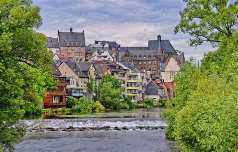 Hotels & Pensionen in Marburg Stadt und Land