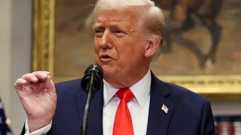 Trump confused by Strategic Bitcoin Reserve he just ordered - Protos