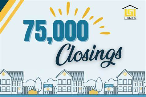 LGI Homes (LGIH) Slid Amid Decline in Home Closings