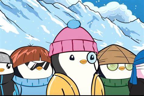 What Are Pudgy Penguins? The Ethereum NFT Collection and Toy Brand - Decrypt