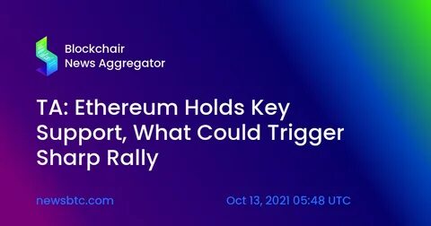 Ethereum Holds Key Support Amid Volatility – Can Bulls Break $2.3K To Regain Momentum? - TradingView