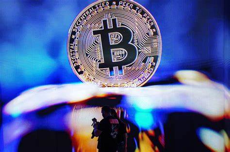 Bitcoin price slides as Trump's tariffs spook markets