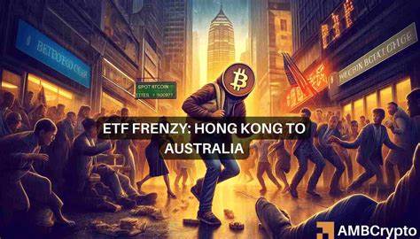 After Hong Kong Bitcoin ETF, Australia joins the party: Will BTC rise again? - AMBCrypto News