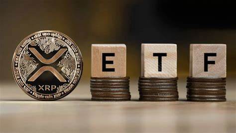 XRP gains 6% as SEC acknowledges CoinShares, Canary and WisdomTree's XRP ETF filings - FXStreet