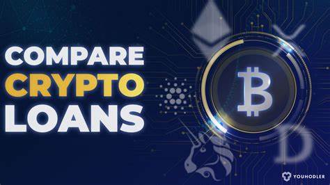 Compare Crypto Loans in 2021: Complete Cryptocurrency Lending Guide - YouHodler.com