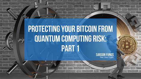 Quantum Computing and Bitcoin: Experts Calm Fears Over Security Risks - The Currency Analytics