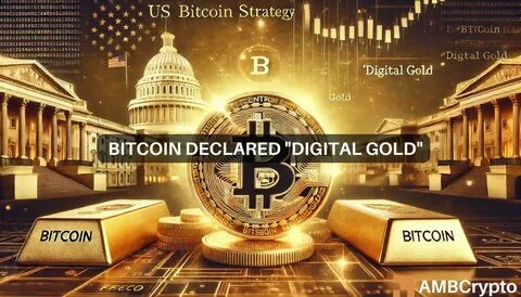 The U.S. Strategic Bitcoin Reserve: Five-Year Price Outlook - LiveTradingNews