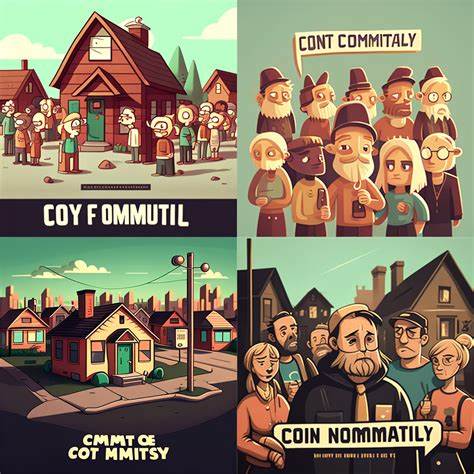 Community Is Not That