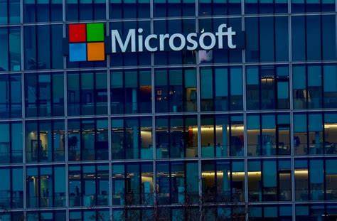 Microsoft to cut about 4% of jobs amid hefty AI bets