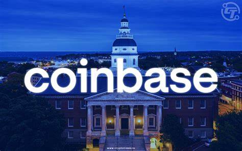 What Does Coinbase’s Ending Of Staking In Maryland Mean For The Crypto Industry? - Eye On Annapolis
