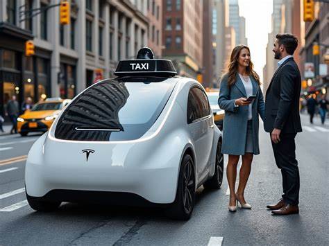 Tesla's robotaxi launch could drive industry disruption and market share gain, analysts say