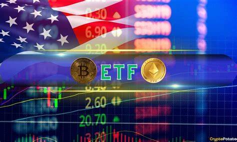 79 Days After Launching: Here’s The Massive Difference Between Bitcoin ETFs and Ethereum ETFs - CryptoPotato