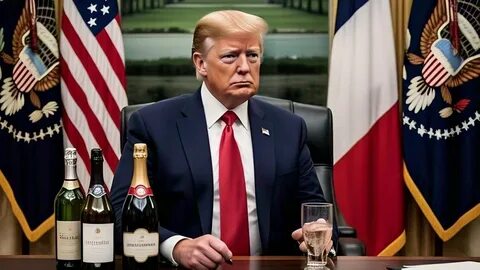 Trump tariffs live updates: Trump threatens 200% tariff on European wine, champagne - Yahoo Finance