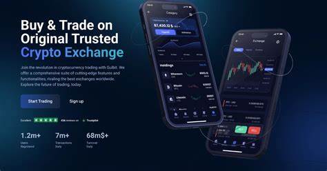 Gulbit: Cryptocurrency Exchange with Over 10 Years of Proven Reliability - Coinspeaker