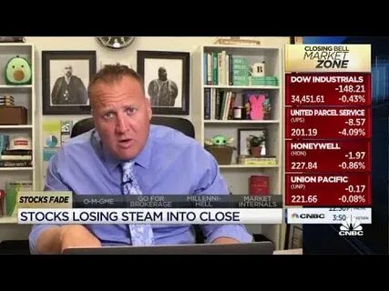 Josh Brown's 'best stocks in the market' - CNBC