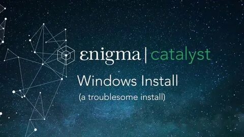 Enigma Blockchain Has a New Name and a Privacy Boost in the Works - CoinDesk