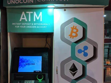 Unocoin Rolls Back First Crypto ATM in India Amidst Controversy - CCN.com