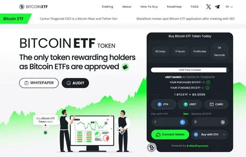 What are the 7 Best Crypto ETFs to Buy