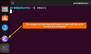 If Emacs is not a text editor, then what is it really?