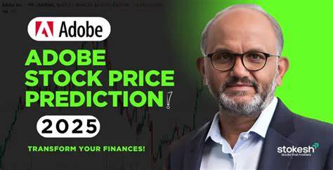 Can Adobe Stock Hit $660 in 2025?