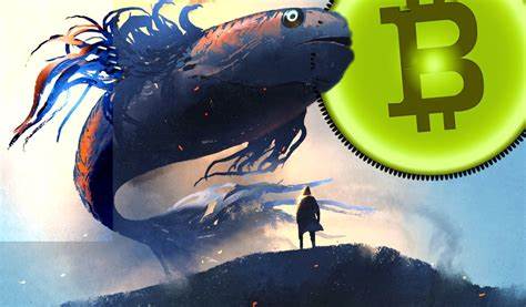 Mysterious Bitcoin Whale Abruptly Moves Over $525,000,000 in BTC – Here’s Where the Crypto’s Headed - The Daily Hodl