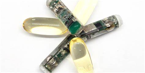 New "Smart Capsule" to Study the Health of the GI Tract