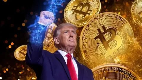 Trump Plans to Designate Cryptocurrency as a National Priority
