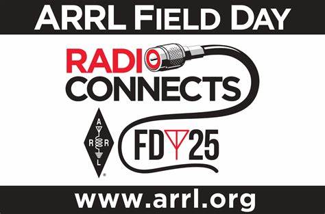 2025 ARRL Field Day