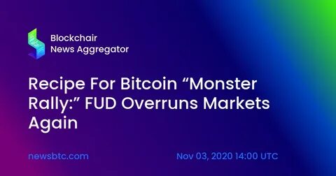 Crunch Time For Bitcoin: Market Top Or Another Monster Rally Ahead? - Benzinga