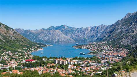 Car hire in Kotor, Montenegro