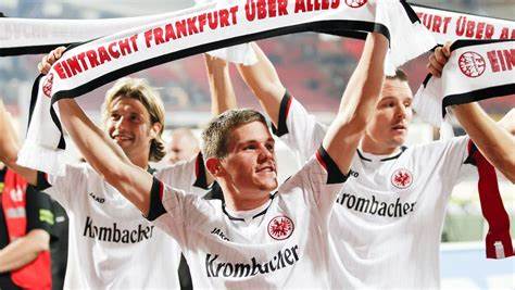 News zu Eintracht Frankfurt Eintracht: Eintracht will in Kiel vierten Sieg in Folge