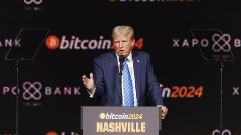 Trump's growing crypto and media empire creates potential business conflicts - BBC
