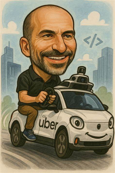 Uber Technologies, Inc. (UBER): A Bull Case Theory