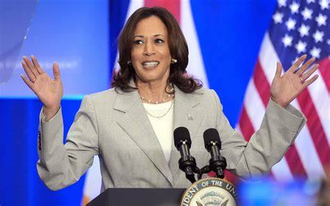 US-Wahlkampf: Kamala Harris: Will niemandem die Waffen wegnehmen