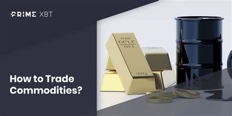 How to Trade Commodities – A Beginner’s Guide