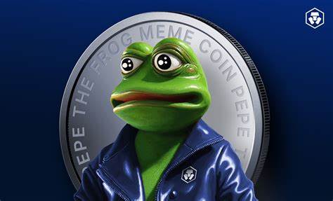 Crypto: What is Pepe Coin? The memecoin that has soared 900%