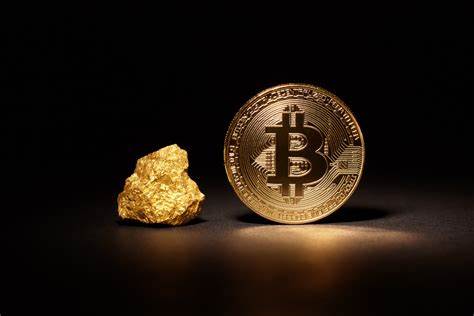 Veteran analyst forecasts 400% Bitcoin surge against gold by 2025 - MSN