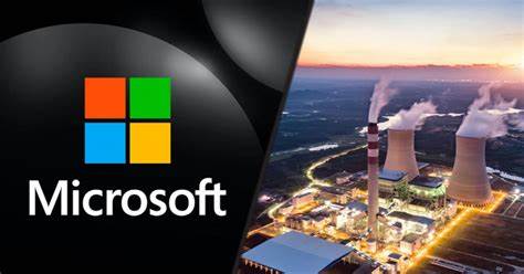 Is Microsoft Stock About to Go Nuclear?