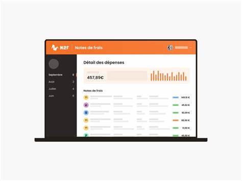 TPE : gérer simplement les notes de frais et les justificatifs - N2F