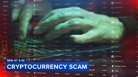 Victim says he's out tens of thousands of dollars after cryptocurrency 
