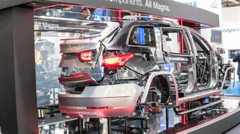 Magna Raises Outlook Despite Persistent Industry Challenges