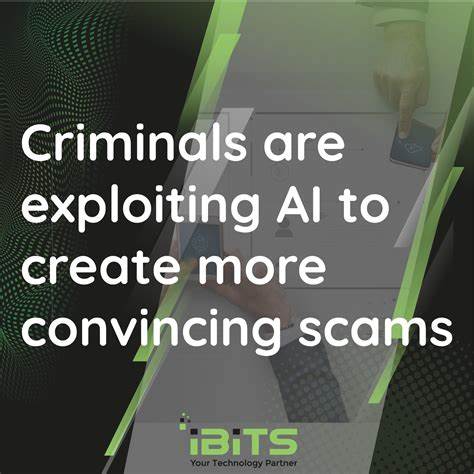 How Criminals Are Leveraging AI to Create Convincing Scams - tripwire.com