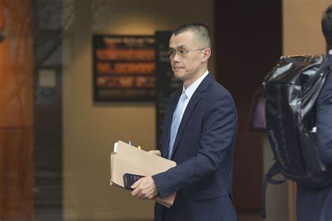 Binance founder CZ walks free from US prison - PANews