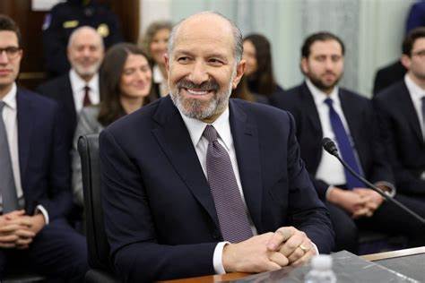 Lutnick Hints At Fannie Mae, Freddie Mac IPO In 2025 To Show The 'Mark To Market' Worth To American Taxpayers—'Largest IPO In History'