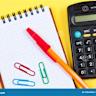Notepad Calculator