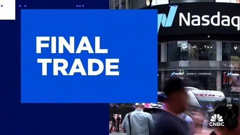 Final Trade: PYPL, XLV, GOOGL, X - CNBC
